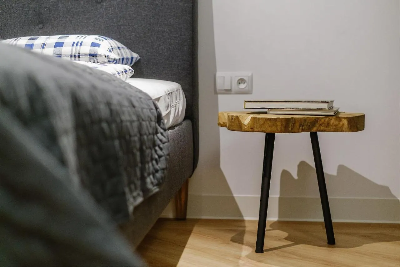 Апартаменты Apartamenty I Pokoje Krupowki 16, Na Szczytach Закопане