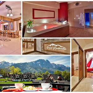 Grand Podhale Resort&spa - Jacuzzi - Sauna Finska I Laznia Parowa - Widok Na Tatry Zakopane