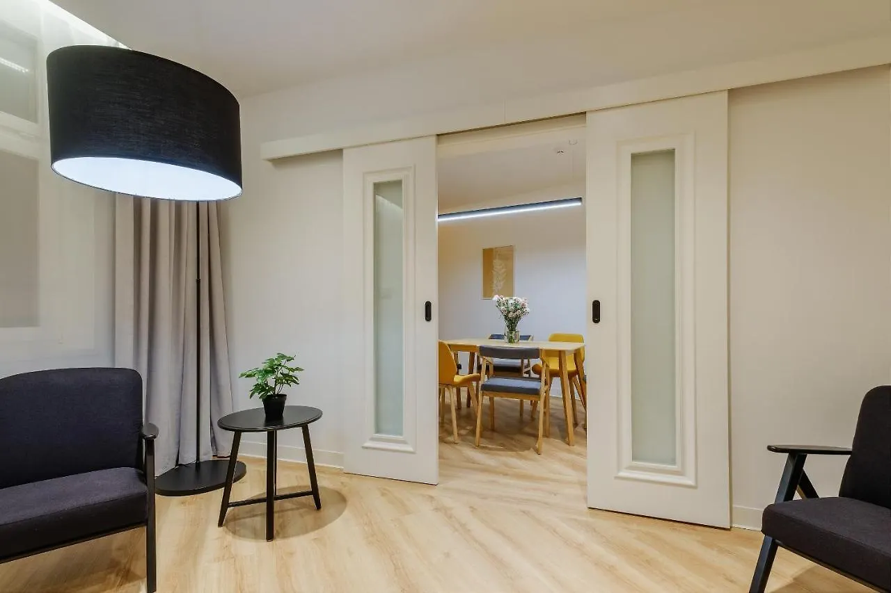 Apartamenty I Pokoje Krupowki 16, Na Szczytach Zakopane 0*,