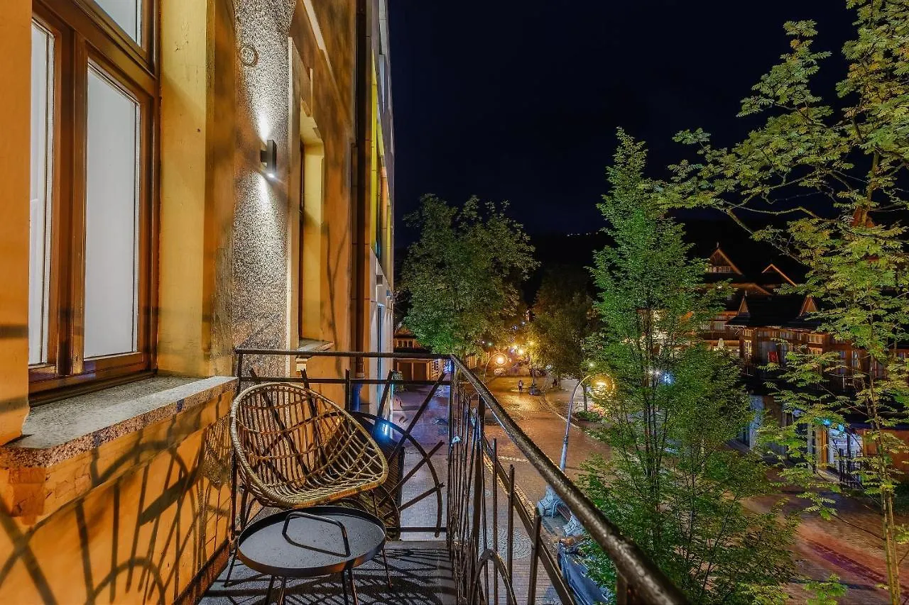 Apartamenty I Pokoje Krupowki 16, Na Szczytach Zakopane