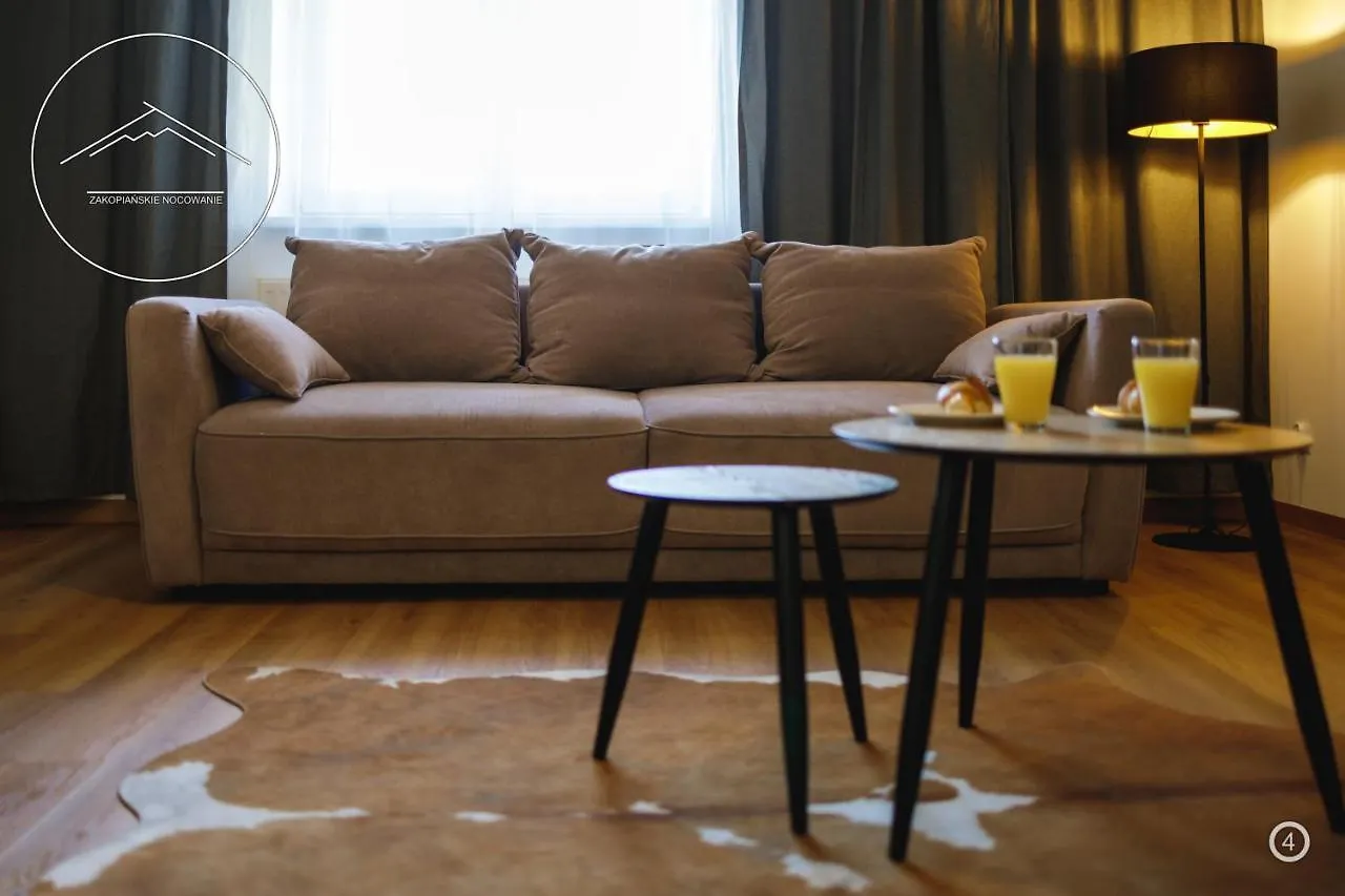 Apartamenty I Pokoje Krupowki 16, Na Szczytach ザコパネ アパート