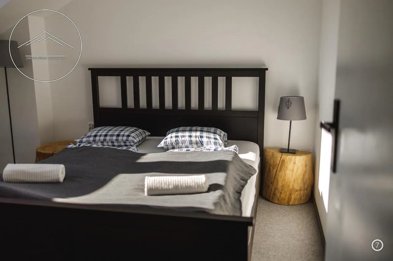 Apartamenty I Pokoje Krupowki 16, Na Szczytach Zakopane 0*,
