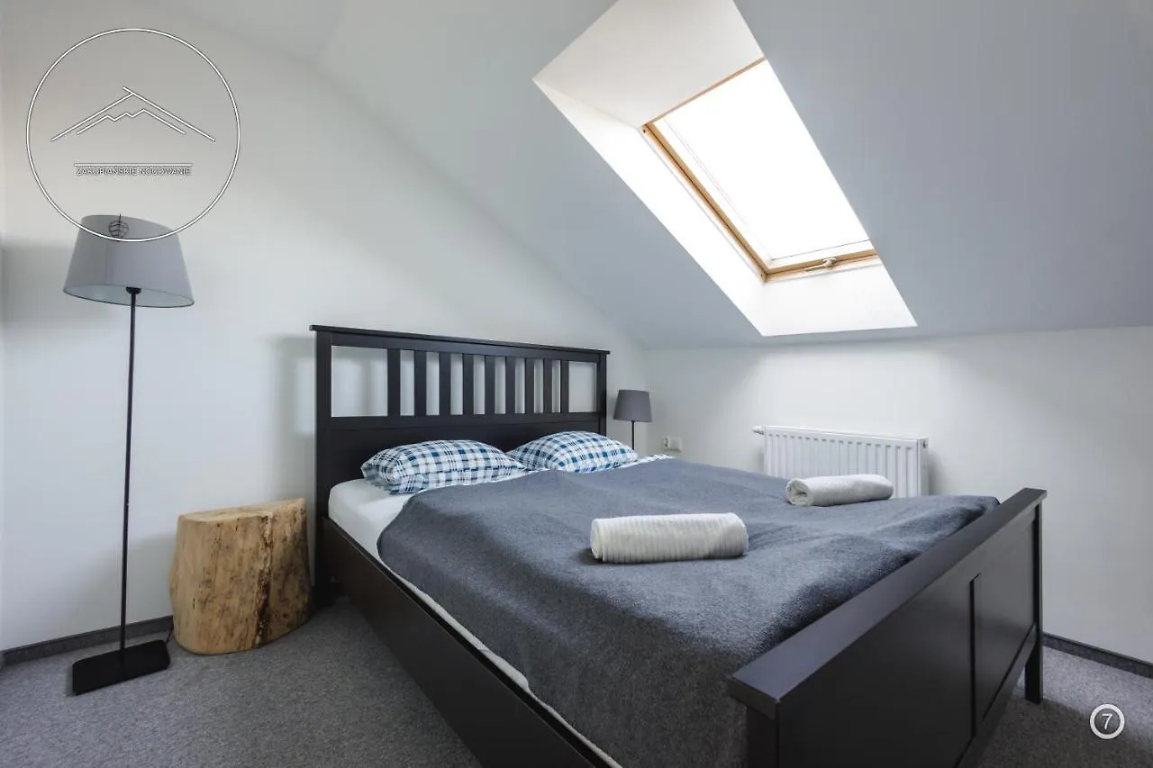 Appartement Apartamenty I Pokoje Krupowki 16, Na Szczytach Zakopane