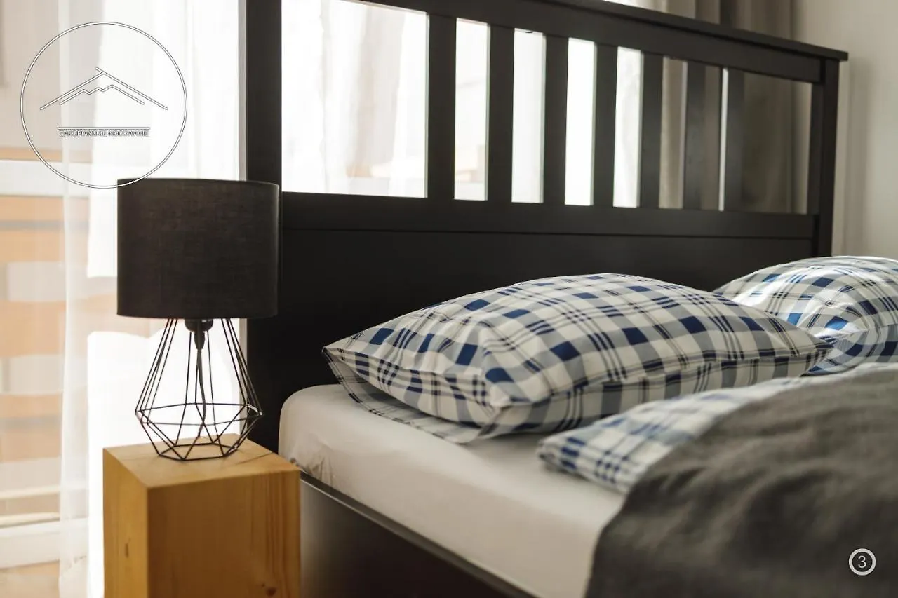 Apartamenty I Pokoje Krupowki 16, Na Szczytach Zakopane Appartement