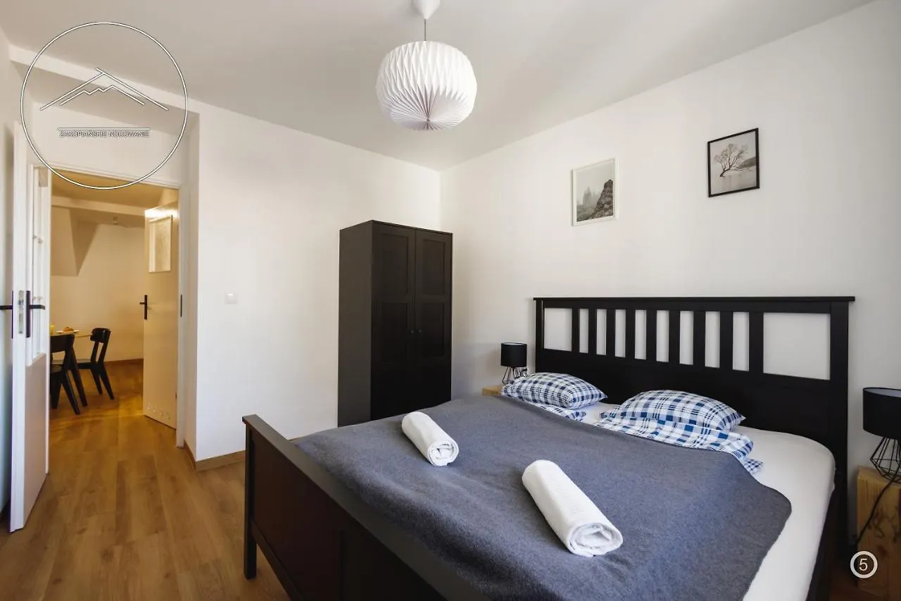 Appartement Apartamenty I Pokoje Krupowki 16, Na Szczytach Zakopane
