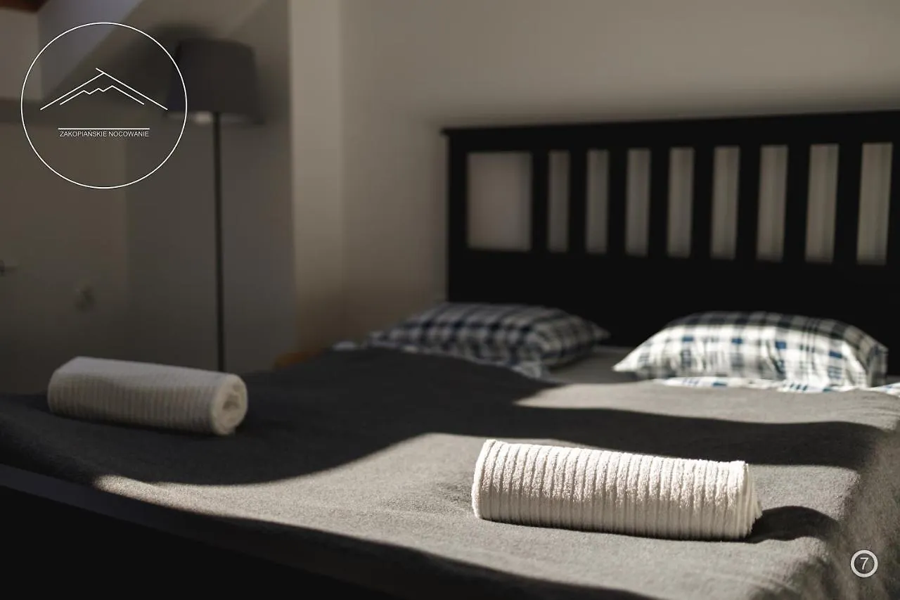 Apartamenty I Pokoje Krupowki 16, Na Szczytach ザコパネ ポーランド