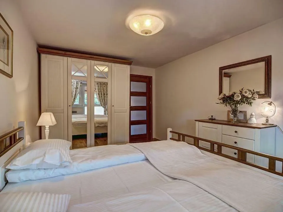 Apartamenty I Pokoje Krupowki 16, Na Szczytach Zakopane 0*,
